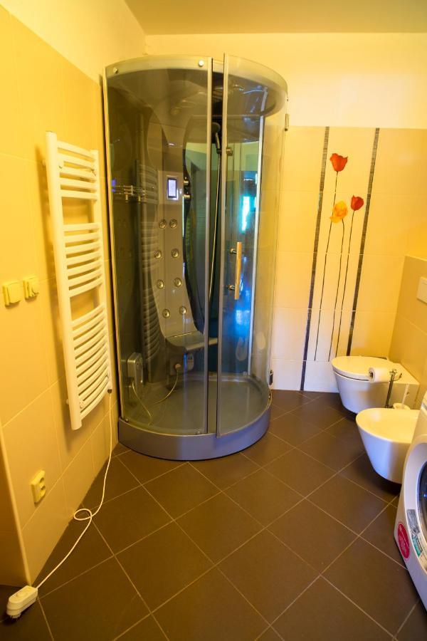 Statek Kachlířka Apartamento Kosetice Exterior foto