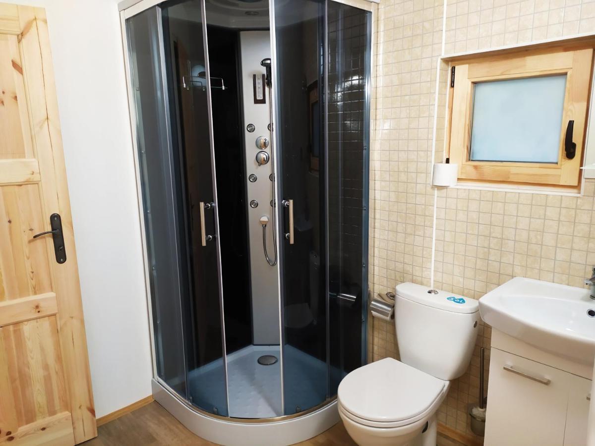 Statek Kachlířka Apartamento Kosetice Exterior foto