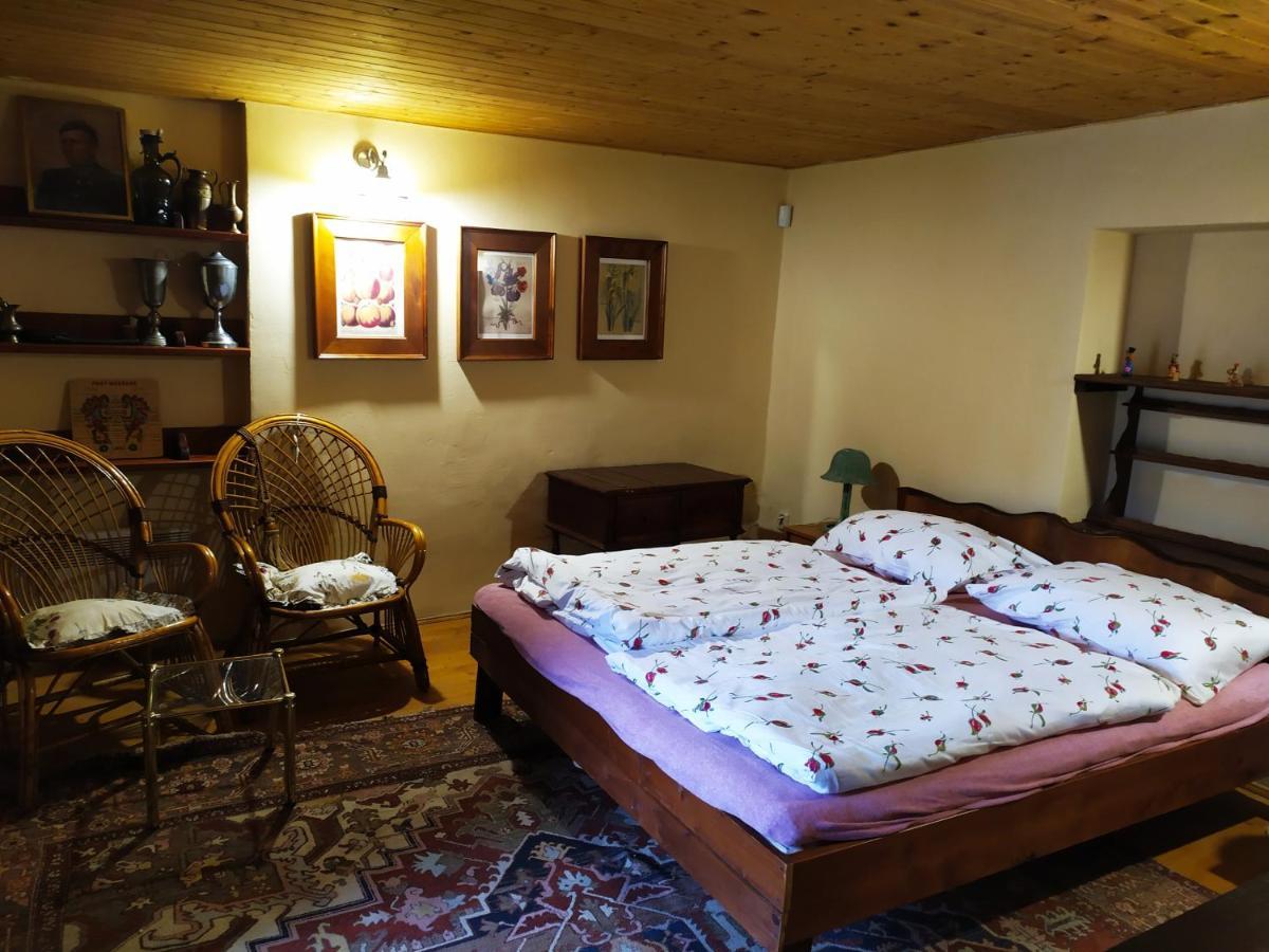 Statek Kachlířka Apartamento Kosetice Exterior foto