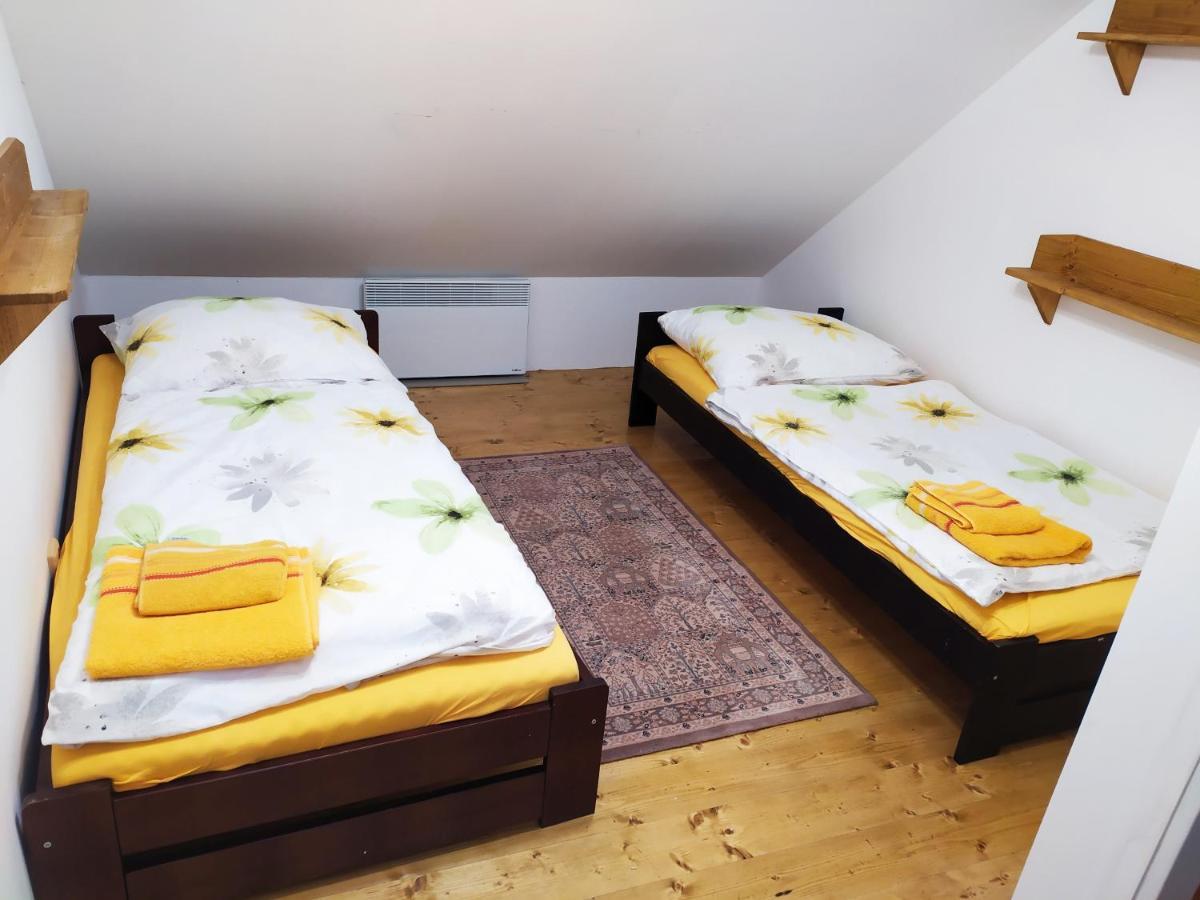 Statek Kachlířka Apartamento Kosetice Exterior foto